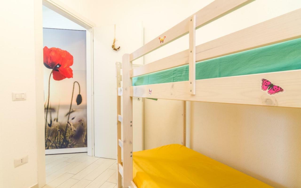 Appartamento Luigi Climatizzato Con Veranda Viddalba Zewnętrze zdjęcie