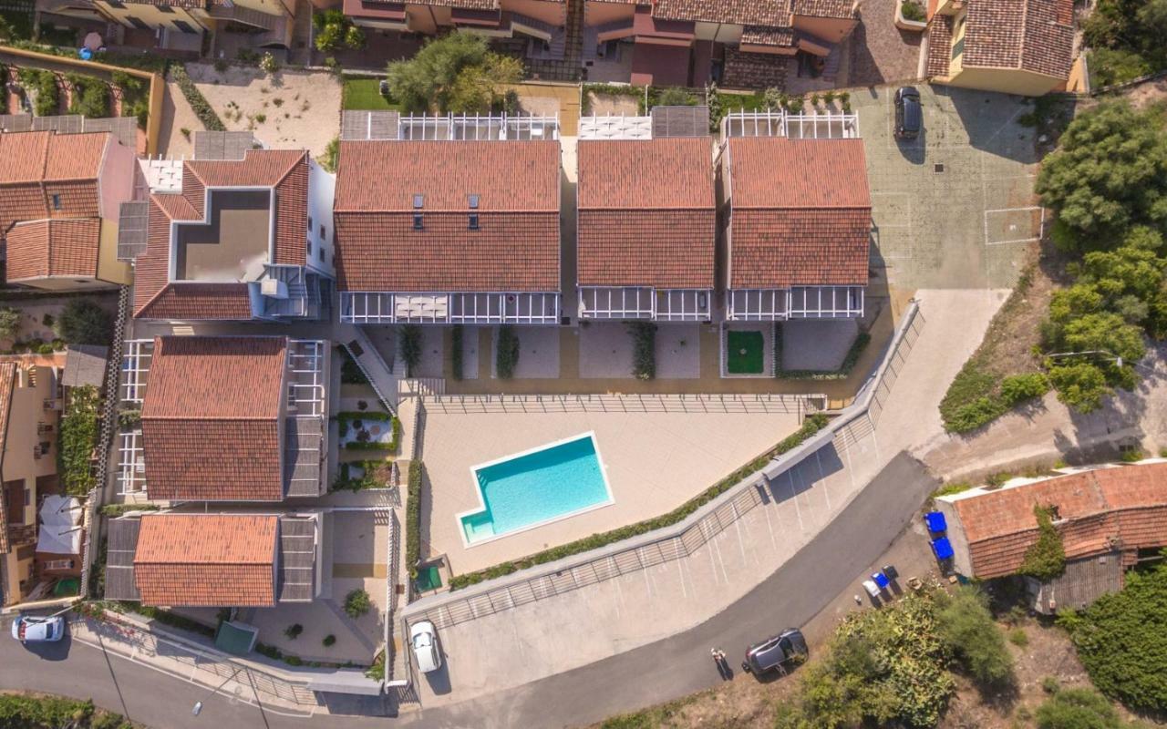 Appartamento Luigi Climatizzato Con Veranda Viddalba Zewnętrze zdjęcie